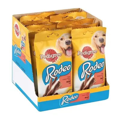 Pedigree Rodeo Dog Treats with Chicken, Sticks (Chicken)