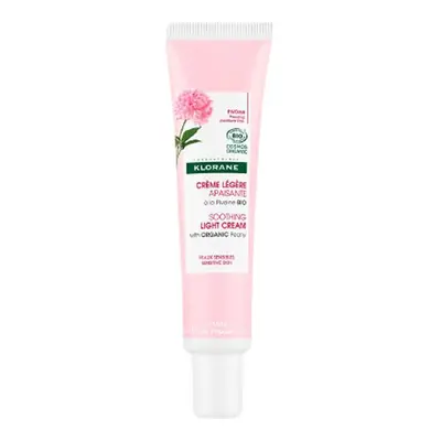 Klorane Peony Light Cream 40ml