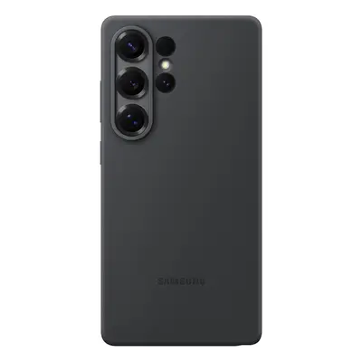 Samsung Silicone Case S25 Ultra black