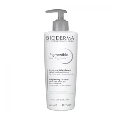 Bioderma Pigmentbio Foaming Cream Brightening Cleanser