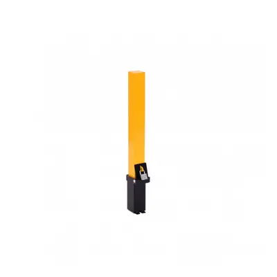 Oypla Removable Locking Security Post Parking Space Bollard Barrier