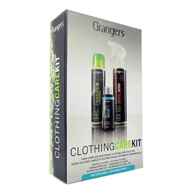 Grangers Clothing Care Kit