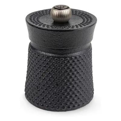 (Black) Bali cm Pepper Mill - Classic Grind System - Cast Iron - Lifetime Guaranteed Mechanism -