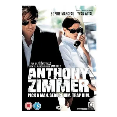 Anthony Zimmer [DVD]