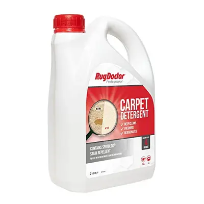 Rug Doctor Carpet Detergent with SpotBlok, Litre