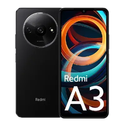 XIAOMI REDMI A3 3+64GB DS MIDNIGHT BLACK OEM