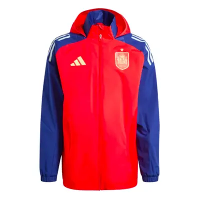 (XL) Spain Allweather Jacket (Red)