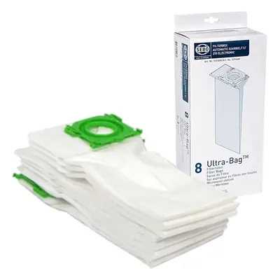 Sebo Genuine X1 X2 X3 X4 X5 Extra Pet XP2 XP3 5093ER Vacuum Cleaner Dust Bags