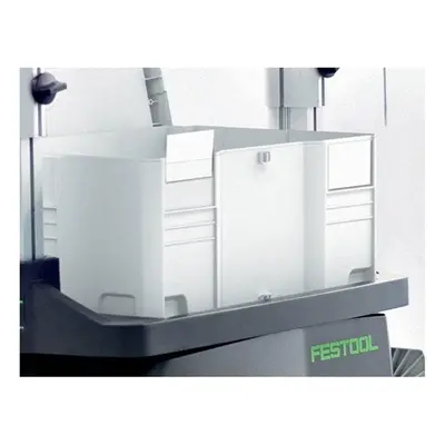 Festool Systainer SYS TL with Protective Cover for Labels 55x85 mm