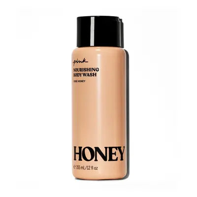 Victoria's Secret Pink Honey Nourishing Gel Body Wash with Pure Honey