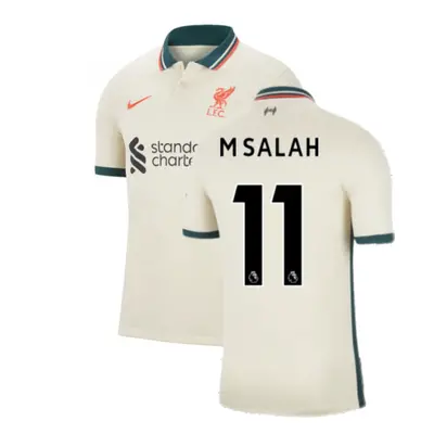 (SB) Liverpool Away Shirt (Kids) (M.SALAH 11)