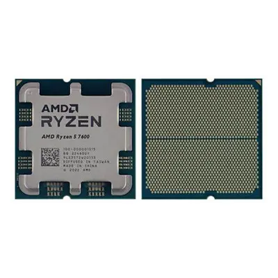 Brand New AMD Ryzen 7600 Tray Processor