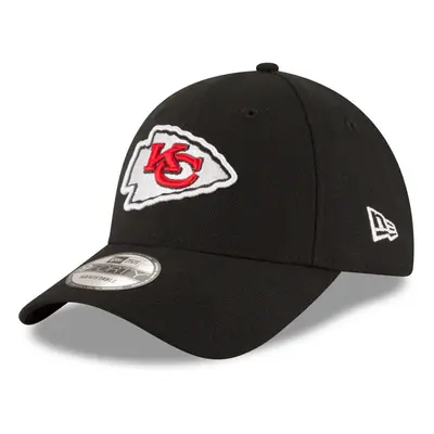 New Era NFL The League 9FORTY Adjustable Mens Hat Cap One Size Fits All Kansas City Chiefs - Bla