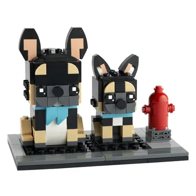 LEGO BrickHeadz Pets - French Bulldog