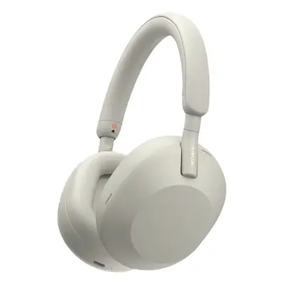 Sony WH-1000XM5 The Best Wireless Noise Canceling Headphones- Beige