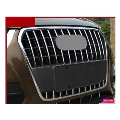 AUDI Q3 - Chrome Grill Trims - Radiator Bar Accents Decoration atrapa zderzak Tuning