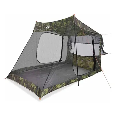 (camouflage) vidaXL Car Tent 2-Person Camouflage Waterproof tent garden tent