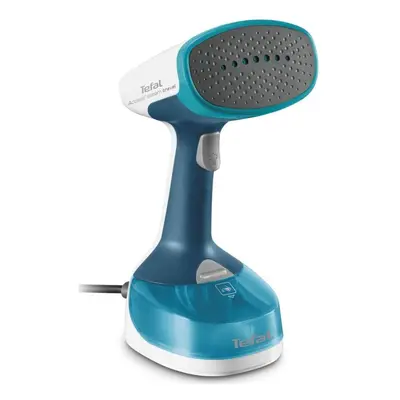 Tefal Access DT7050 Travel Hand Steamer | Blue & White