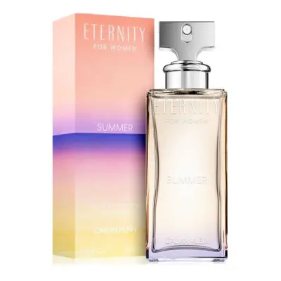 Calvin Klein Eternity for Women Summer 100ml Eau De Parfum