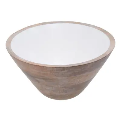 KARA LARGE ROUND BOWL