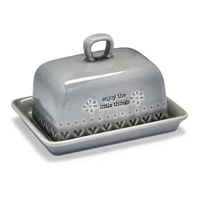 Cooksmart Purity Butter Dish