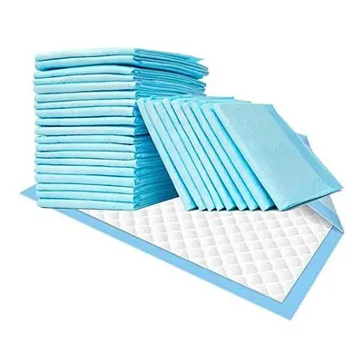 Incontinence Pads for Bed x 90cm Waterproof Sheets Absorbent Pads Disposable Changing mats (Pack