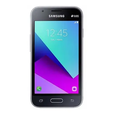 (Black) Samsung Galaxy J1 (2015) Single Sim | 4GB | 512MB RAM