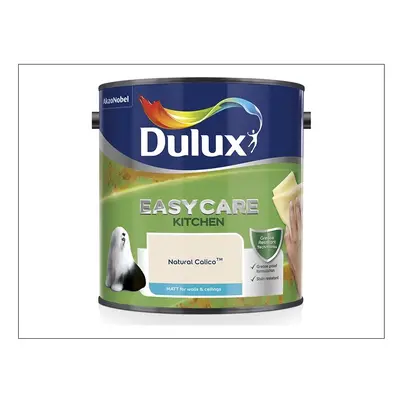 Dulux Easycare Kitchen Matt Natural Calico 2.5L