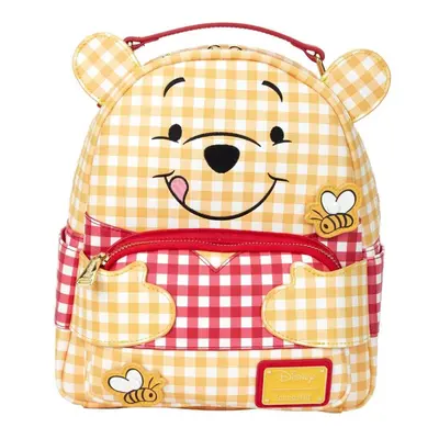 Disney by Loungefly Backpack Winnie the Pooh Gingham