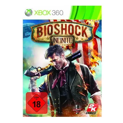 Xbox Bioshock Infinite USK