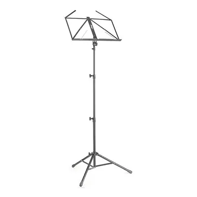 MUS-A4BK Foldable Music Stand - Black