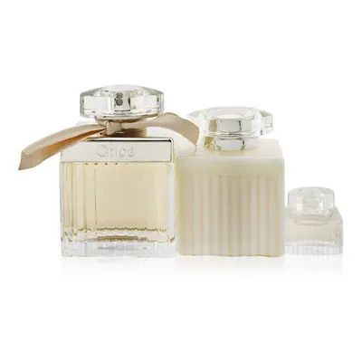 Chloe Coffret: Eau De Parfum Spray 75ml/2.5oz + Perfumed Body Lotion 100ml/3.4oz + Eau De Parfum