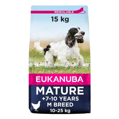 Eukanuba Thriving Mature Medium Breed - Chicken kg