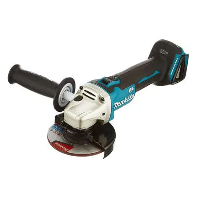 Makita DGA Z DGA504Z 18v 125mm Brushless Angle Grinder Bare Unit, V