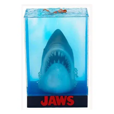 SD Toys Jaws 3D Poster