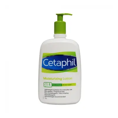 Cetaphil Moisturizing Lotion