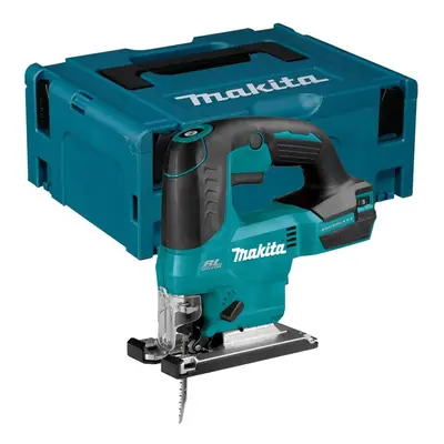 Makita DJV184Z 18v LXT Brushless Top Handle Jigsaw Bare + Makpac Case DJV184ZJ