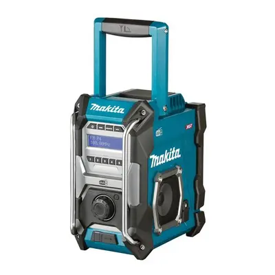 Makita MR003GZ DAB/DAB+ Job Site Radio 240V & Li-ion Bare Unit MAKMR003GZ