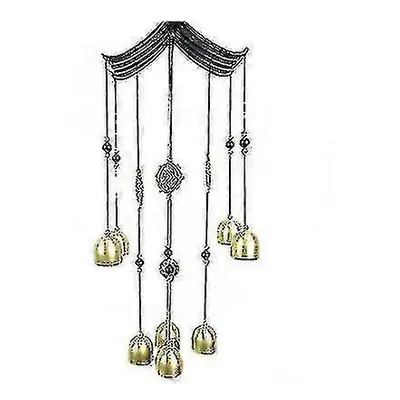 Chinese Wind Chime Ornaments Creative Holiday Gifts Bedroom Pendantsa