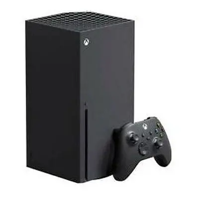 Microsoft Xbox Series X 1TB Video Game Console - Black