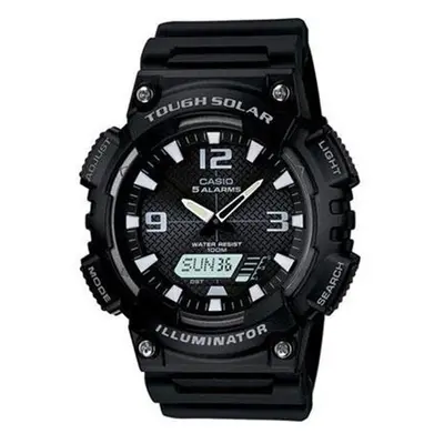 Ana Digi Solar Watch Black