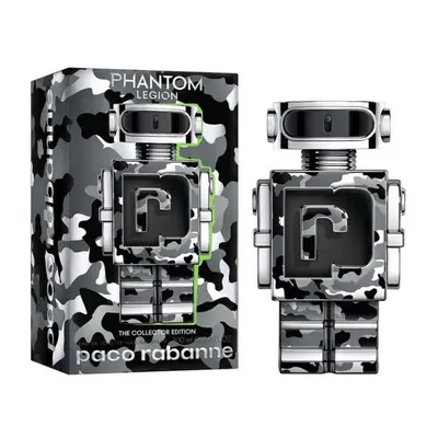 Paco Rabanne Phantom Legion 100ml EDT Spray Christmas