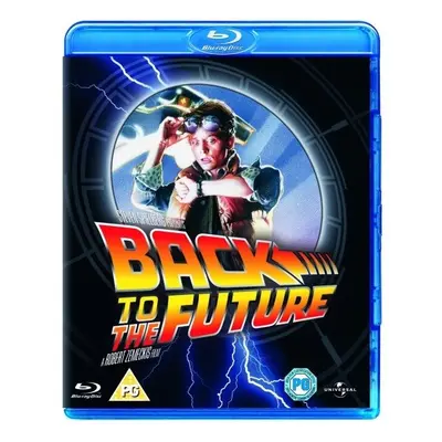 Back To The Future [1985] (Blu-ray)