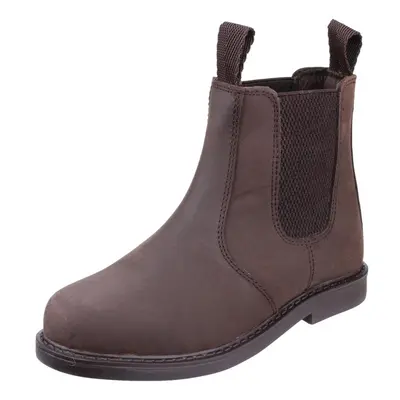 Cotswold Camberwell Pull On Dealer Boot Brown