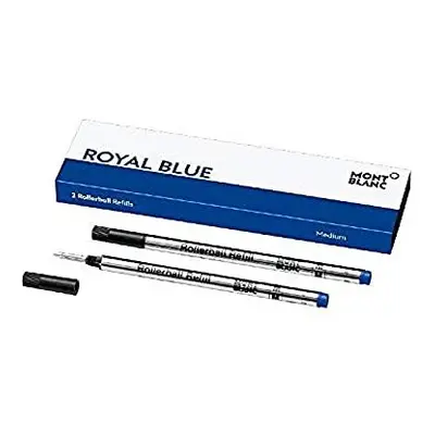 Refill RB 2x1 Royal Blue PF Brand Montblanc