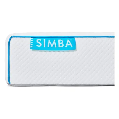 Simba Premium Seven-Zoned Foam Boxed Mattress Double 135x190 | cm Height| Night Trial