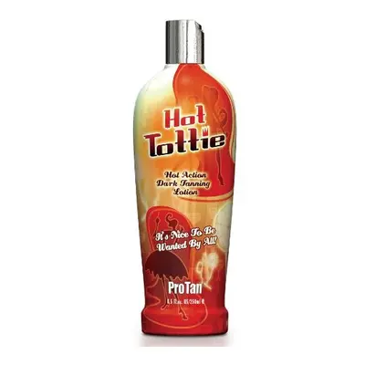 Pro Tan Hot Tottie Hot Action Dark Tanning Lotion - ml