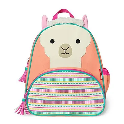 Skip Hop Zoo Little Kids Backpack, Luna Llama