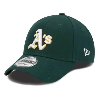 New Era MLB The League 9FORTY Adjustable Hat Cap One Size Fits All Oakland Athletics Green