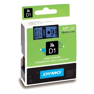 DYMO (S0720860) DirectLabel-etikettes, 19mm x 7m